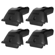 Conjunto de 4 Bases de Suporte para Rack de Teto Yakima Skyline Towers Conjunto de 4 Bases de Suporte para Rack de Teto Yakima Skyline Towers