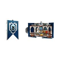 Conjunto De 4 Blocos De Construção Colecionáveis Adulto Academy Flag, Suprimentos Mágicos Para RPG,