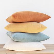 Conjunto de 4 capas de almofada Monday Moose de 50 cm Conjunto de 4 capas de almofada Monday Moose de 50 cm