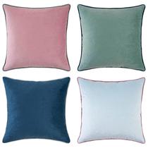 Conjunto de 4 capas de almofada Monday Moose de 50 cm Conjunto de 4 capas de almofada Monday Moose de 50 cm