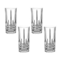 Conjunto De 4 Copos Alto Vidro Perfect Serve 350ml Spiegelau Conjunto De 4 Copos Alto Vidro Perfect Serve 350ml Spiegelau