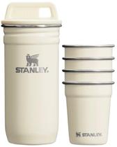 Conjunto de 4 Copos Stanley Adventure Nesting em Aço Inoxidável