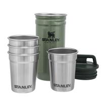 Conjunto de 4 Copos Stanley The Nesting Hammertone (60ml)