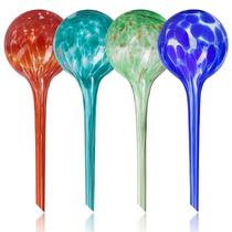 Conjunto de 4 globos de rega para plantas Mission Gallery 200 ml Conjunto de 4 globos de rega para plantas Mission Gallery 200 ml