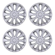 Conjunto de 4 Hubcaps I1MOTOR de 14 polegadas para caminhonete SUV