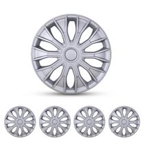 Conjunto de 4 Hubcaps I1MOTOR de 15 polegadas para caminhonete SUV