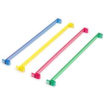 Conjunto de 4 Mahjong Tile Pushers Yellow Mountain American