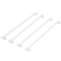 Conjunto de 4 Mahjong Tile Pushers Yellow Mountain American