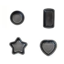 Conjunto de 4 mini Formas - Zenker Conjunto de 4 mini Formas - Zenker