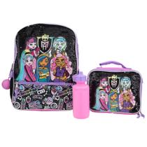 Conjunto de 4 Mochilas Monster High - AI Accessory Innovations