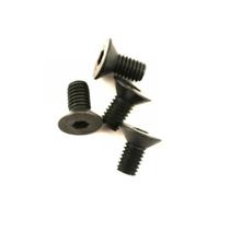 Conjunto De 4 Parafusos Cabeça Chata 3X6Mm Du-Bro Dub 2285 Conjunto De 4 Parafusos Cabeça Chata 3X6Mm Du-Bro Dub 2285