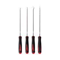 Conjunto De 4 Peças De Ferramentas Para Manutenção Automotiva: Removedor De Retentores De Óleo,