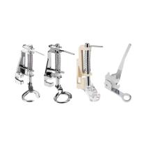 Conjunto De 4 Peças De Pé De Máquina De Costura Para Quilting, Bordado E Reparo, Para Máquinas De Conjunto De 4 Peças De Pé De Máquina De Costura Para Quilting, Bordado E Reparo, Para Máquinas De
