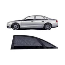 Conjunto De 4 Peças De Proteção Solar Para Janela De Carro Com Ajuste Universal, Tela De Malha