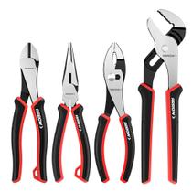 Conjunto de 4 peças Pliers Arrow Fastener ARROW de 20-25 cm