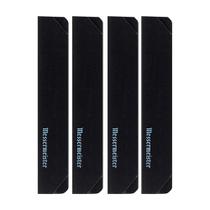 Conjunto de 4 peças Steak Knife Edge-Guard Messermeister Black