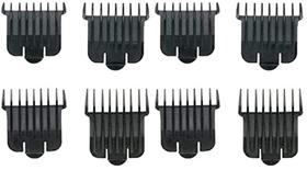 Conjunto de 4 pentes Snap-on Blade Attachment Pentes Andis (pacote com 2) Conjunto de 4 pentes Snap-on Blade Attachment Pentes Andis (pacote com 2)