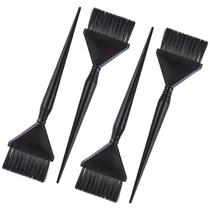 Conjunto de 4 pincéis de tintura de cabelo clássicos para aplicação de cor de cabelo Conjunto de 4 pincéis de tintura de cabelo clássicos para aplicação de cor de cabelo