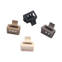 Conjunto De 4 Presilhas De Cabelo Fosca Com Design Vazado, Antiderrapante E Forte Fixação Para Conjunto De 4 Presilhas De Cabelo Fosca Com Design Vazado, Antiderrapante E Forte Fixação Para