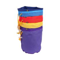 Conjunto De 4 Sacos De Extração De Bolhas De Malha De 1 Galão Com Cordão E Tela De Prensagem