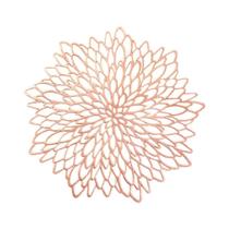 Conjunto De 4 Sousplats Redondos De Vinil Laváveis Para Natal, Ação De Graças, Casamento, Cozinha E Conjunto De 4 Sousplats Redondos De Vinil Laváveis Para Natal, Ação De Graças, Casamento, Cozinha E