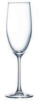 Conjunto de 4 Taças de Champanhe Luminarc Cachet 240ml Transparente