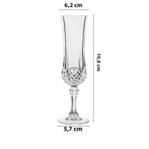Conjunto De 4 Taças De Champanhe Transparentes De Pernas Altas, Coquetel, Vinho Tinto, Conhaque,