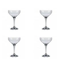 Conjunto de 4 Taças Nadir Mistic Dry Martini - 220ml