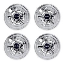 Conjunto de 4 tampas de carrinho de golfe NOKINS de 8 polegadas para Club Car/Ezgo/Yamaha Conjunto de 4 tampas de carrinho de golfe NOKINS de 8 polegadas para Club Car/Ezgo/Yamaha