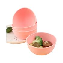 Conjunto De 4 Tigelas De Plástico Para Casa, Cozinha, Restaurante, Casamento, Festa, Lanches, Doces, Conjunto De 4 Tigelas De Plástico Para Casa, Cozinha, Restaurante, Casamento, Festa, Lanches, Doces,