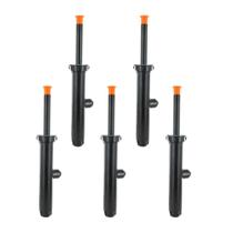 Conjunto de 5 Aspersores Pop-Up Spray Rain Bird 1806 de 15 cm Conjunto de 5 Aspersores Pop-Up Spray Rain Bird 1806 de 15 cm