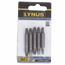 Conjunto de 5 Bits 50mm CRV CLB-5 LYNUS Conjunto de 5 Bits 50mm CRV CLB-5 LYNUS