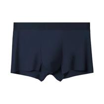Conjunto De 5 Calcinhas Boxer Esportivas Masculinas Confortáveis E Respiráveis Estilo Simples