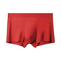 Conjunto De 5 Calcinhas Boxer Esportivas Masculinas Confortáveis E Respiráveis Estilo Simples