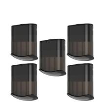 Conjunto de 5 Cartuchos de Óleo SELARETA com Squalane, Jojoba e Macadâmia