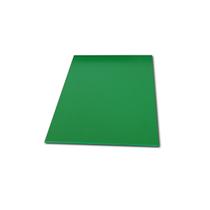 Conjunto De 5 Cinco Tabuas Lisas Polietileno Coloridas Grandes