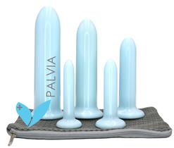 Conjunto de 5 Dispositivos de Estimulação Sexual Palvia em Plástico Livre de BPA Conjunto de 5 Dispositivos de Estimulação Sexual Palvia em Plástico Livre de BPA