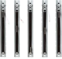 Conjunto de 5 Faders Motorizados Behringer X32 100 mm de Alto Desempenho
