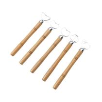 Conjunto De 5 Ferramentas De Cerâmica Para Modelagem De Argila, Espátula Para DIY