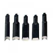 Conjunto de 5 Formões para Goiva Elétrica MOS 28572 Proxxon