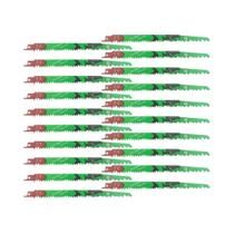 Conjunto De 5 Lâminas De Serra Sabre Recíprocas Para Corte De Toras De Madeira E Galhos, Multiuso