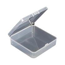 Conjunto De 5 Ou 10 Mini Caixas De Armazenamento Transparentes Em PP Para Joias, Contas, Pequenos