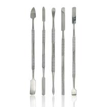 Conjunto de 5 Peças de Ferramentas de Escultura em Aço Inoxidável Cynamed Conjunto de 5 Peças de Ferramentas de Escultura em Aço Inoxidável Cynamed