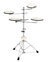 Conjunto de 5 peças Drum Workshop Go Anywhere Practice Pad