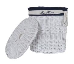 Conjunto de 5 salgueiros ovais Basket Old Modern Handicrafts Anne Home Conjunto de 5 salgueiros ovais Basket Old Modern Handicrafts Anne Home