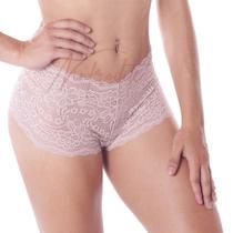 Conjunto De 5 Unidades De Caleçon Confortavel Lindas