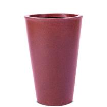Conjunto de 5 Vasos Cônico Aldora 45 Afort Marrom