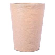 Conjunto de 5 Vasos Decorativo para Plantas Conico Capri 38 Conjunto de 5 Vasos Decorativo para Plantas Conico Capri 38