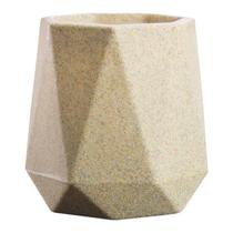 Conjunto de 5 Vasos Decorativo para Plantas Mariana Bege Conjunto de 5 Vasos Decorativo para Plantas Mariana Bege