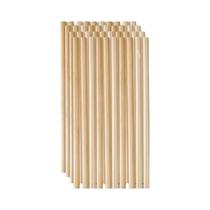 Conjunto De 50 Lápis Hexagonais De Madeira HB Natural Para Crianças, Para Desenho, Esboço E Escrita,